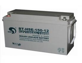 赛特蓄电池BT-HSE-150-12